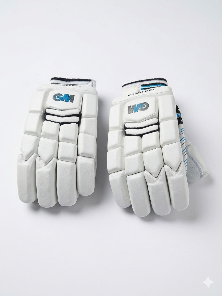 GM Diamond 404 Batting Gloves - Image 2