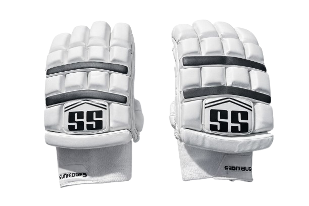 SS Sunridges Traditional Block Batting Gloves